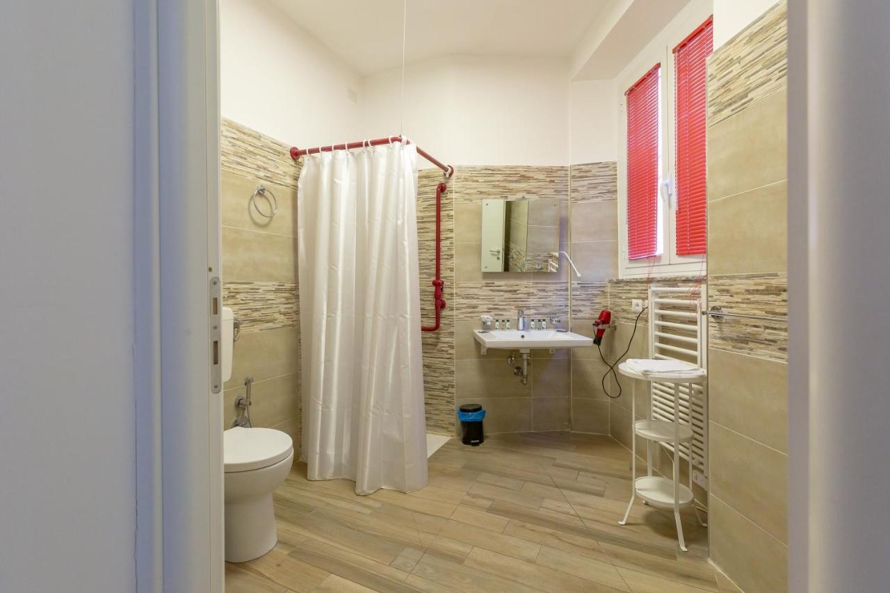 Flatinrome Trastevere Deluxe Rooms - Green Patio Eksteriør bilde